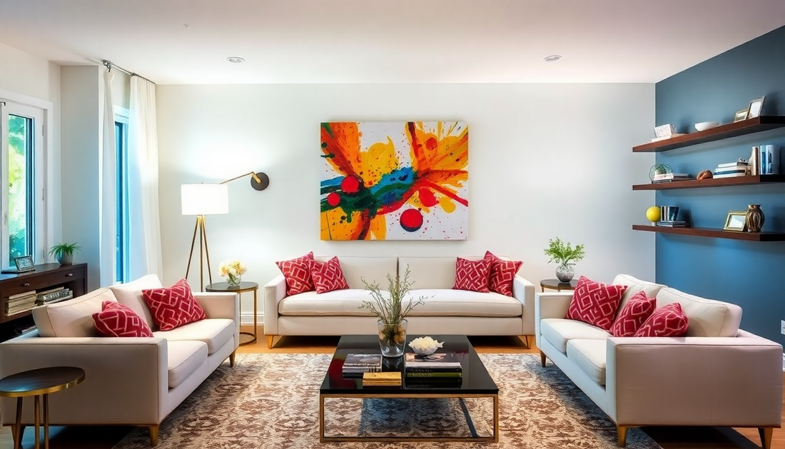 From Drab to Fab: Quick Home Decor Upgrades for Instant Impact