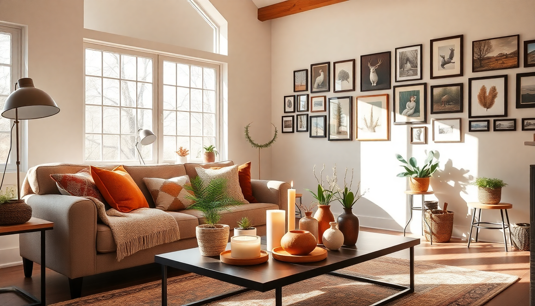 Revitalize Your Home: Fresh Decor Ideas for Every Season