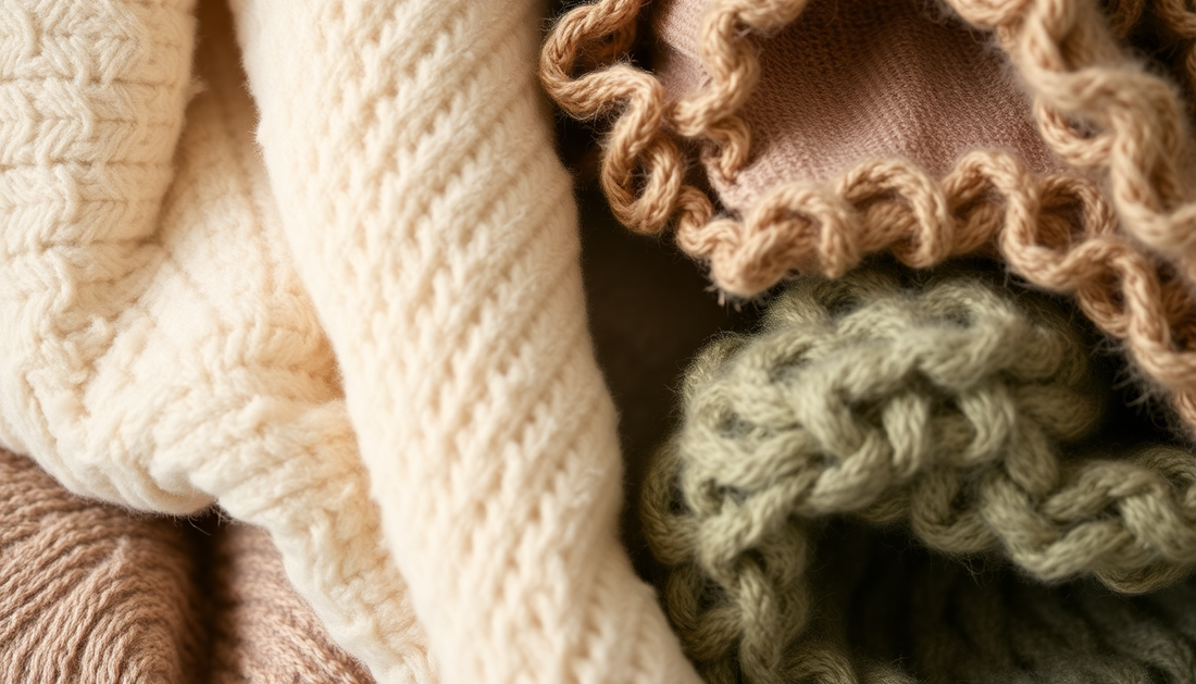 Layered Textures: Adding Depth to Your Decor