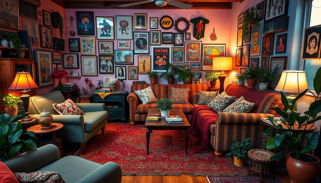 Decorating with Personality: Make Your Home Uniquely You