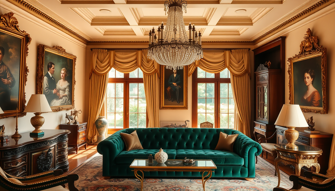 Timeless Beauty: Classic Decor Ideas That Never Go Out of Style