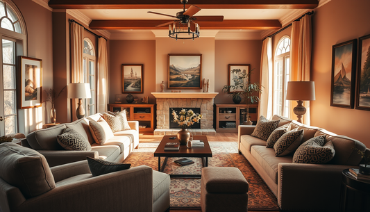 Transforming Your Living Space: Essential Home Decor Tips for Every Room