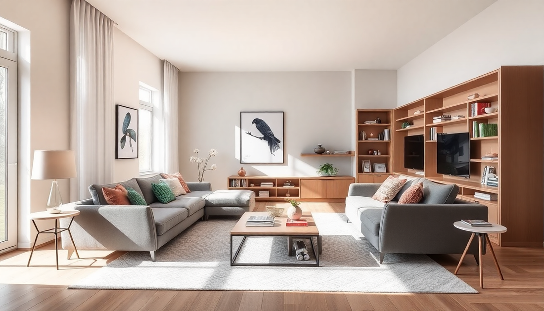 Function Meets Fashion: Practical Home Decor That Looks Great