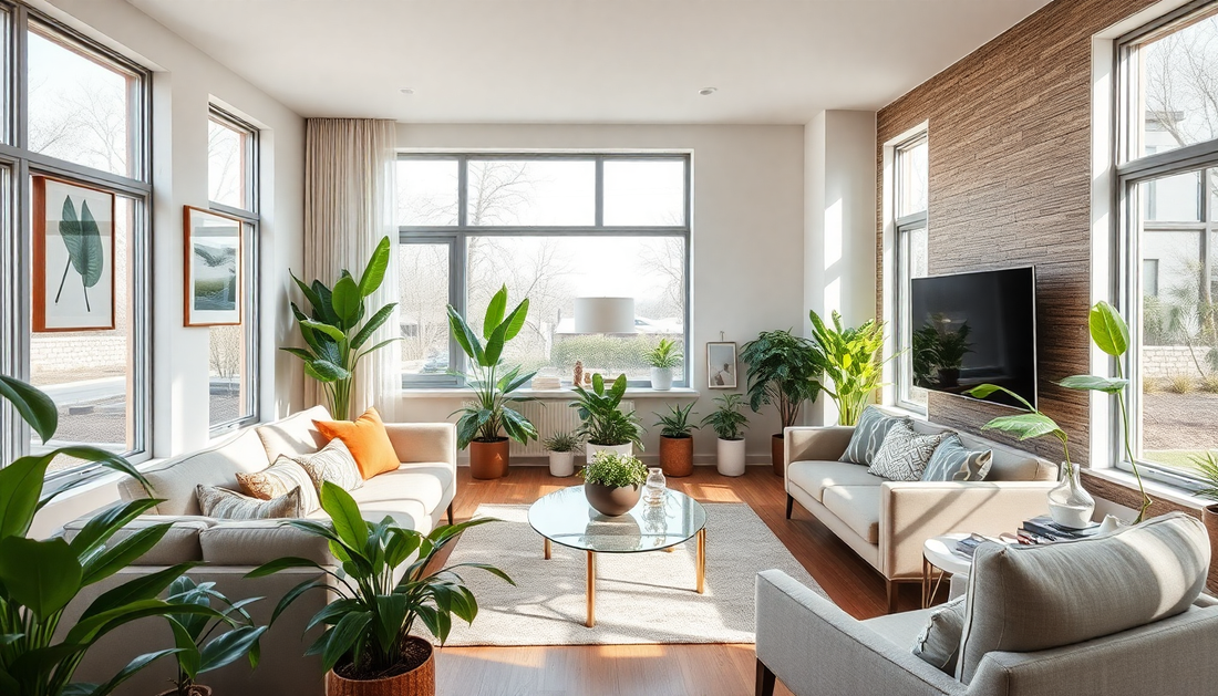 Transforming Your Home: Top Trends in Home Decor for 2024