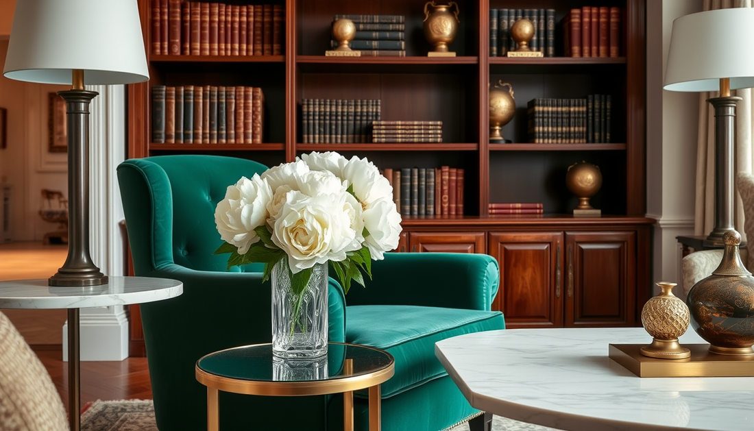 Timeless Touches: Classic Decor Pieces That Never Go Out of Style