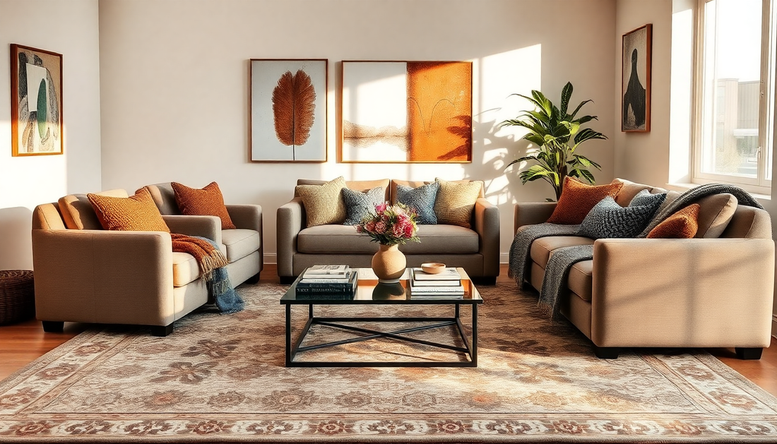 Cozy and Chic: Home Decor Ideas for Comfort and Style