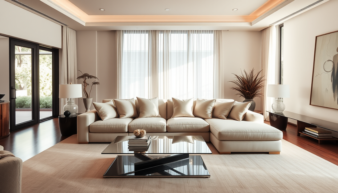 Effortless Sophistication: Simple Ways to Add Elegance to Any Room - Dondepiso