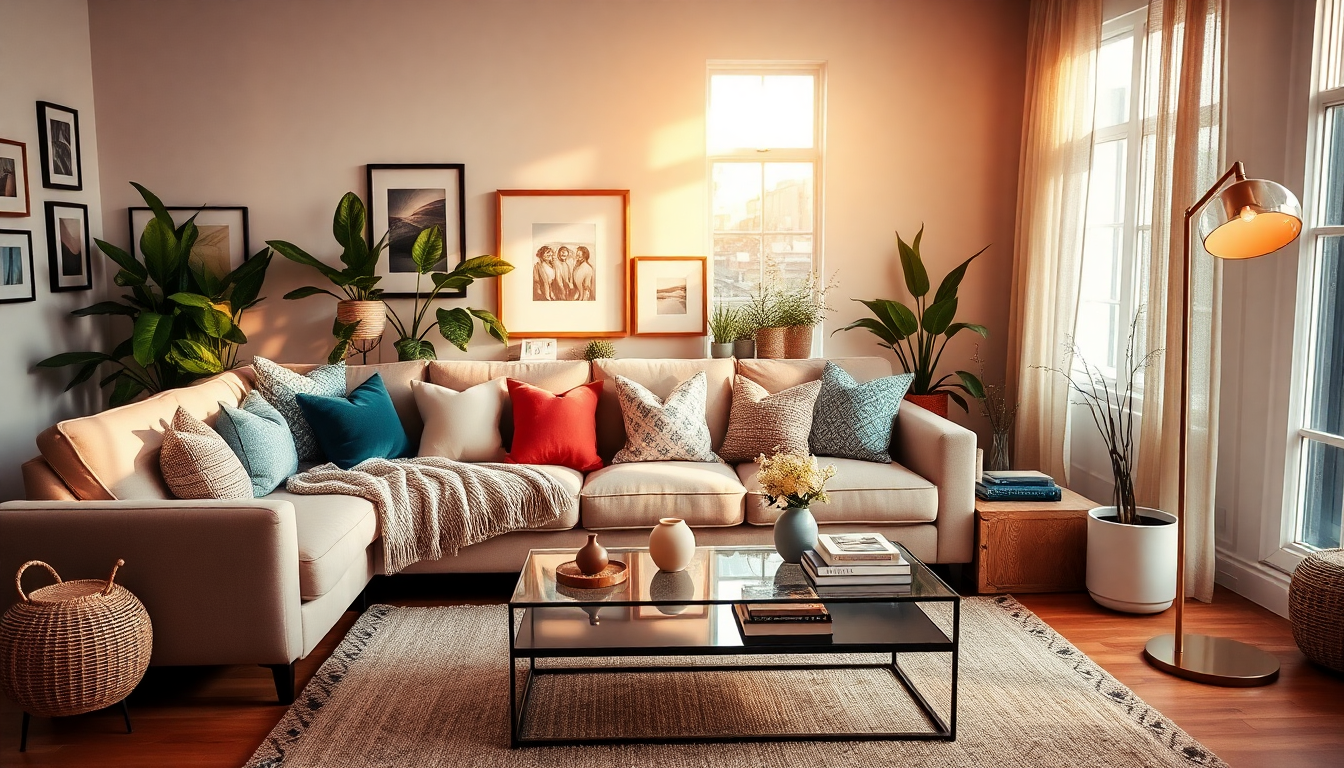 View of Luxury on a Budget: Affordable Decor Ideas · Dondepiso