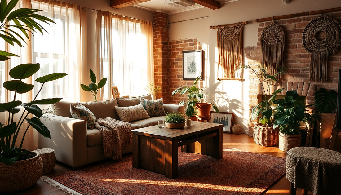 Mixing Textures: The Secret to a Cozy, Layered Interior