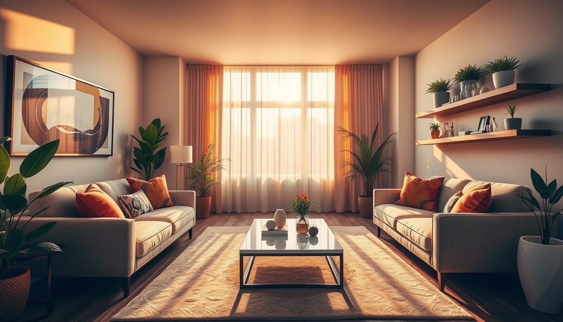 Transforming Your Living Space: Essential Home Decor Tips for Every Room