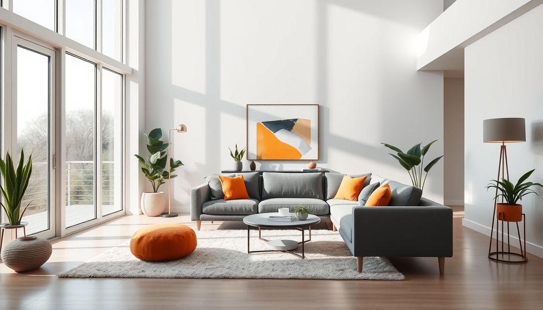 Transform Your Space: Decor Tips for a Modern Makeover