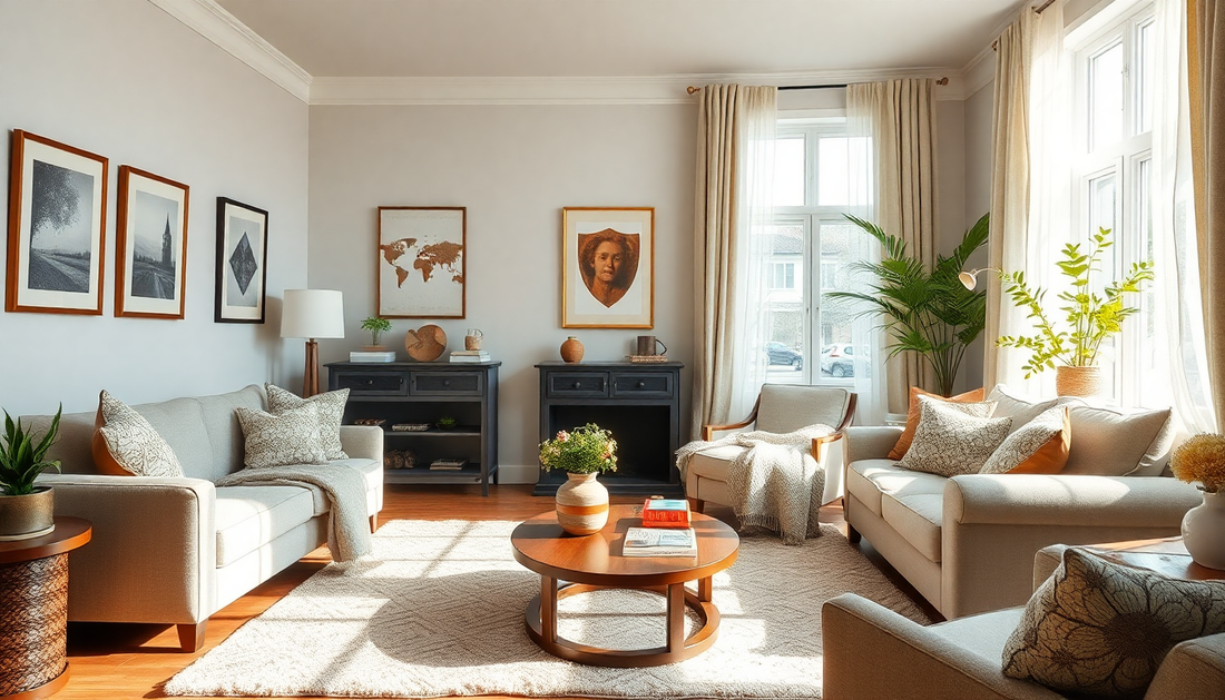 Unlock Your Home's Potential: Essential Styling Tips for a Personalized Living Space - Dondepiso