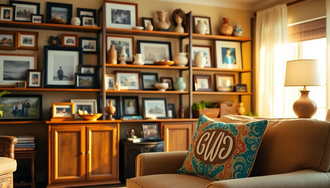 Personalized Perfection: Unique Home Decor for Every Taste