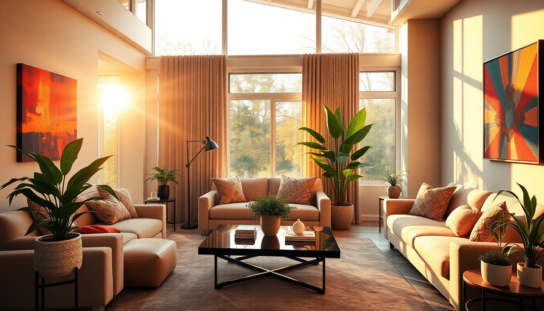 Your Dream Home: Stylish Decor Ideas to Transform Any Space