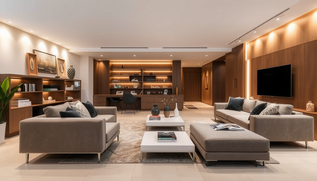 Functional Flair: Combine Utility and Style in Your Home Decor