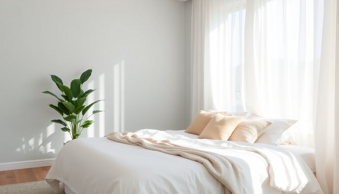 Curating Calm: Serene Decor Ideas for a Peaceful Retreat