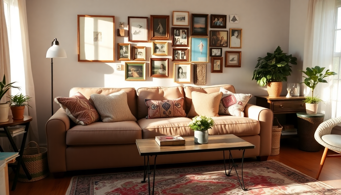 Decorating on a Budget: Affordable Ideas for a Beautiful Home