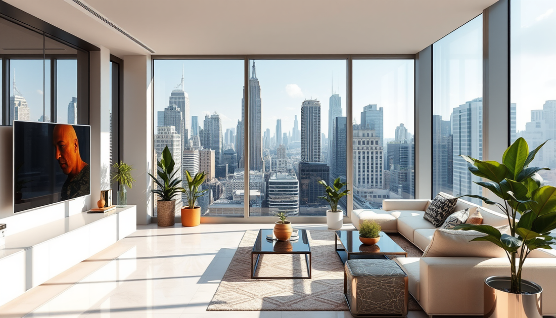 Elevate Your Urban Oasis: Discover Dondepiso's Modern Decor for City Living