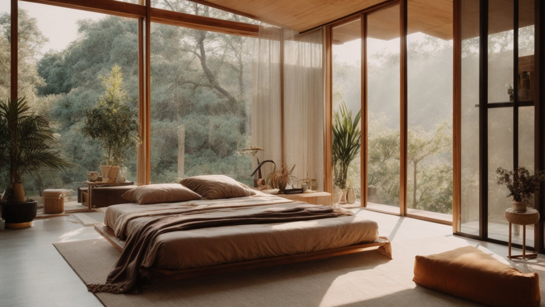 Peaceful Retreat: Infusing Japandi Design Principles into Your Bedroom