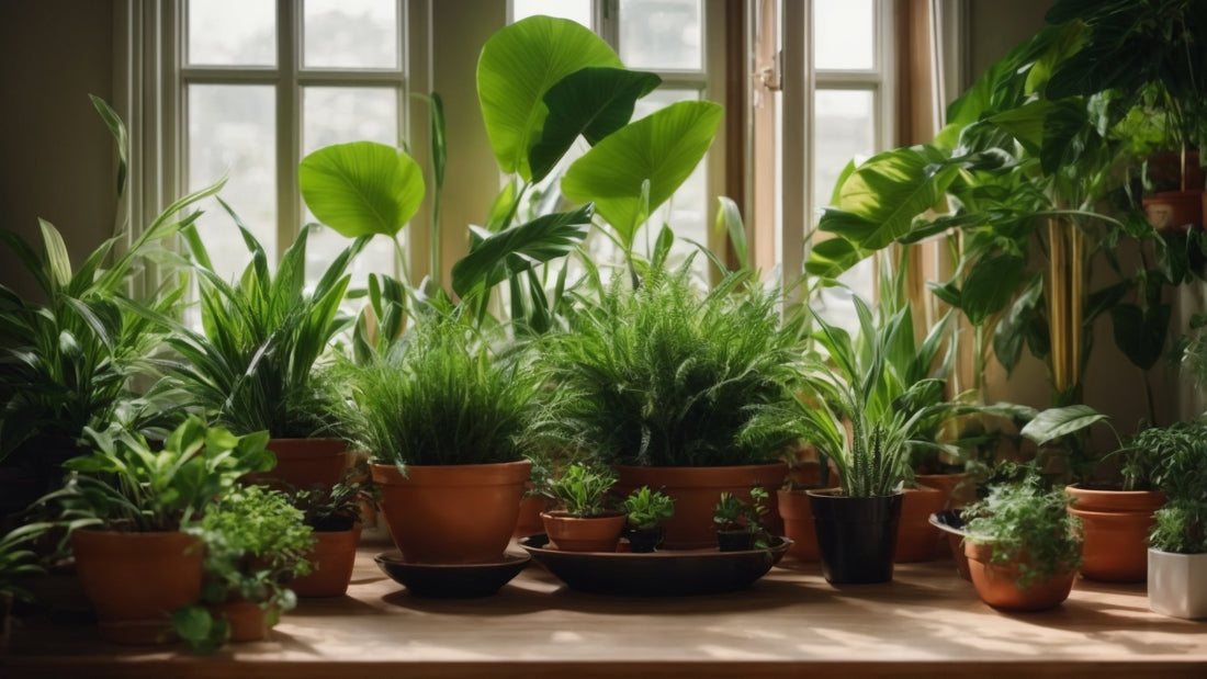 Plant Parenthood: House Decoration Ideas to Bring Life and Greenery Indoors