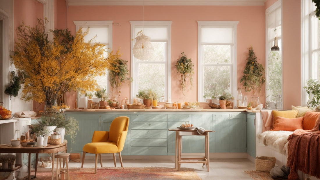 Seasonal Refresh: Home Decor Ideas to Embrace Each Time of Year