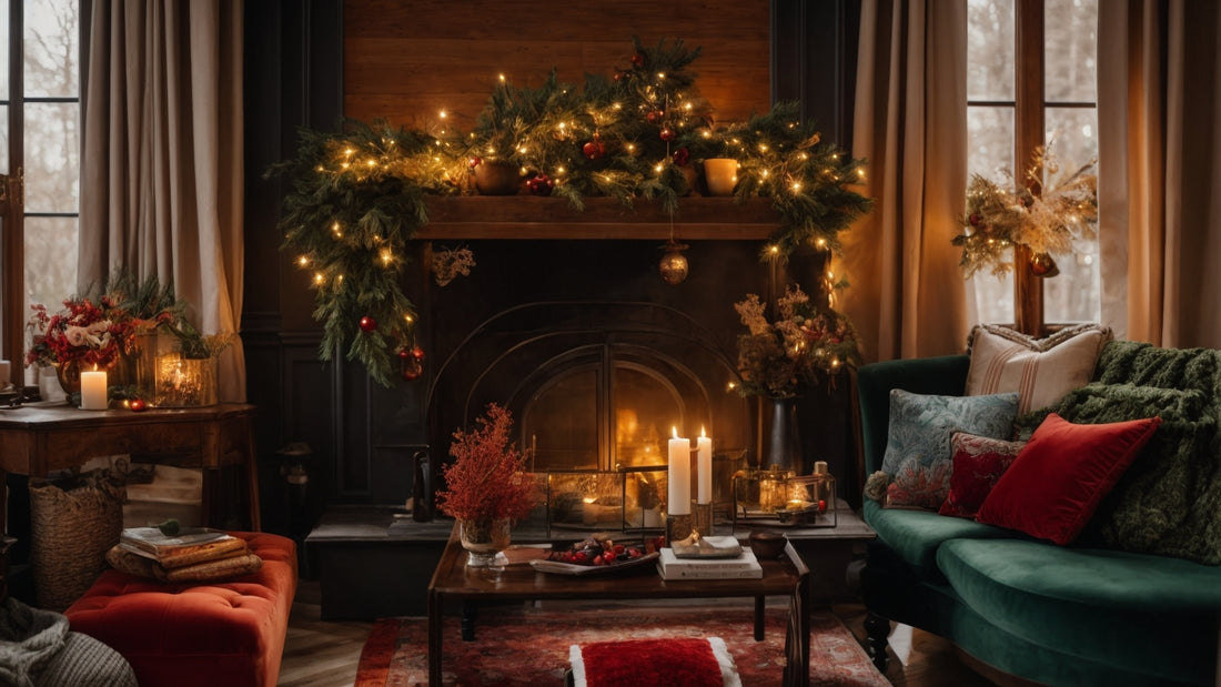 Seasonal Spruce-Up: Home Décor Tips for Every Time of Year