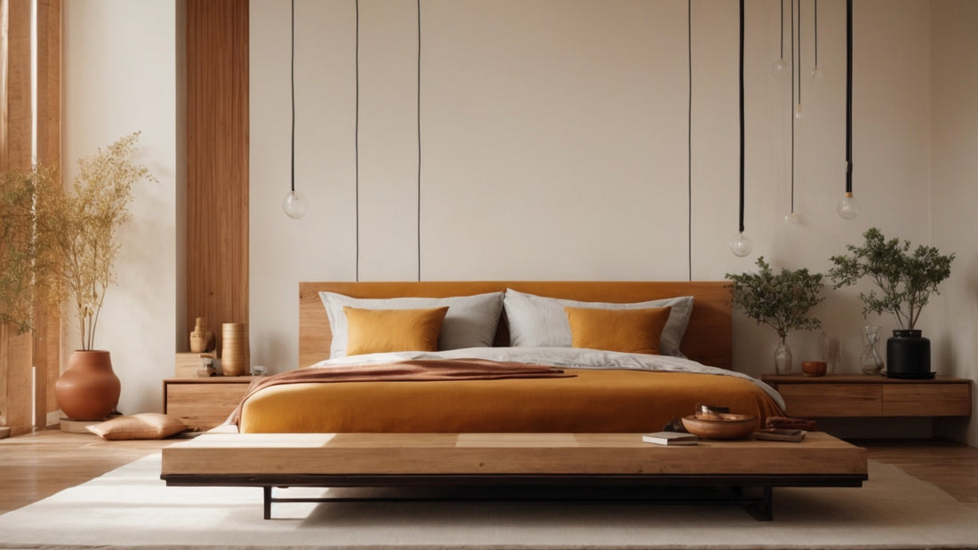 Simplicity in Slumber: The Art of Japandi Decor for Your Bedroom