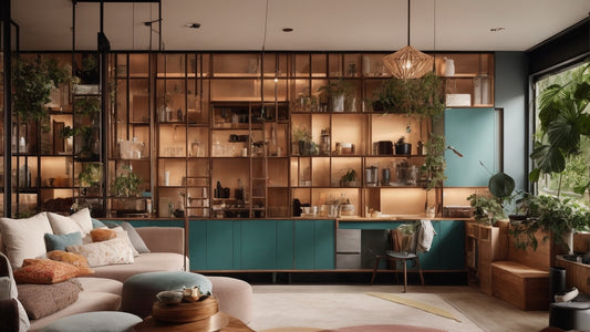 Small Space, Big Ideas: Creative Home Storage Solutions