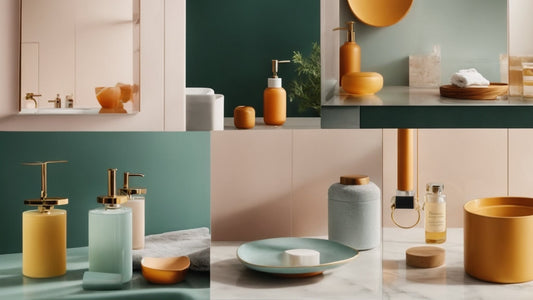 Stylish & Practical: Top Bathroom Accessories You Didn't Know You Needed