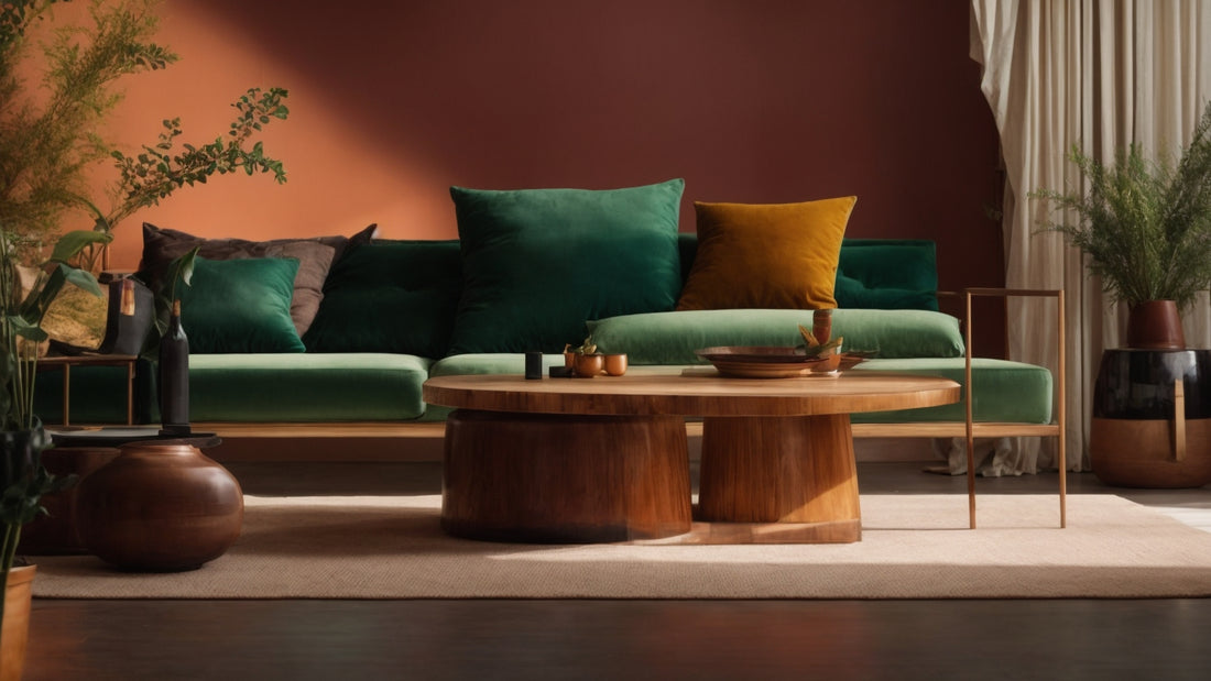 Sustainable Decor: Eco-Friendly Choices for a Beautiful Home