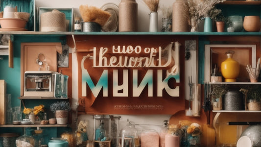 The Joy of Making: DIY Home Décor Crafts to Add Personality to Your Space