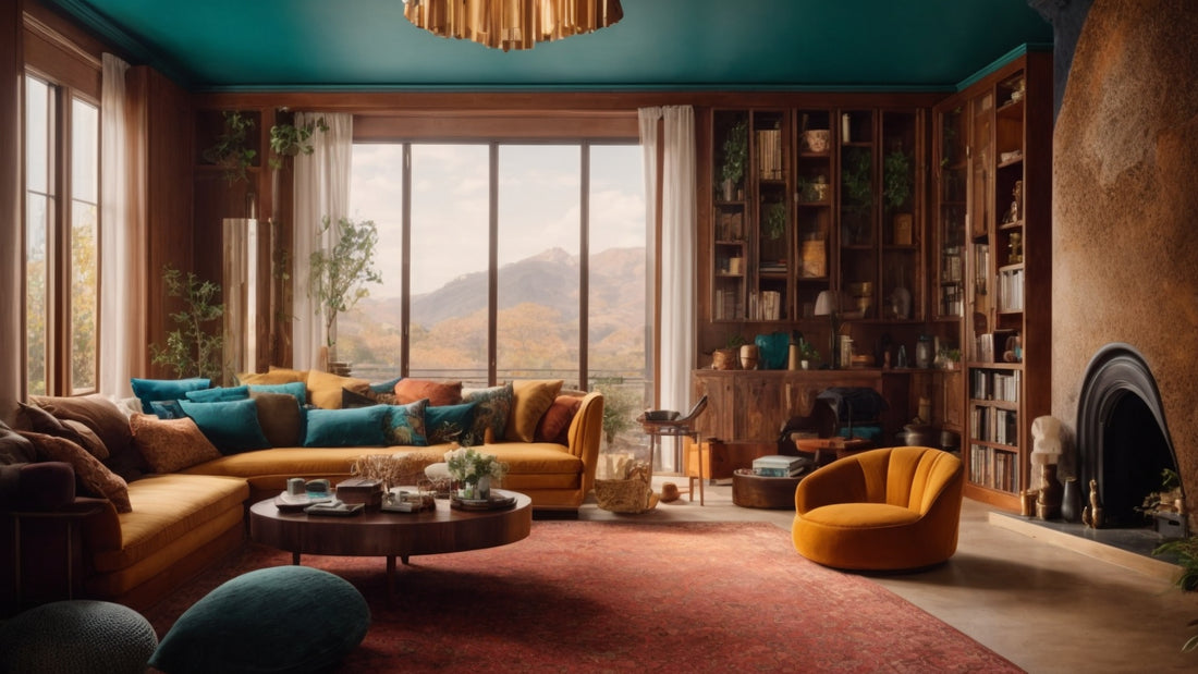 Timeless Home Decor Trends for Every Season: Creating a Space That Endures