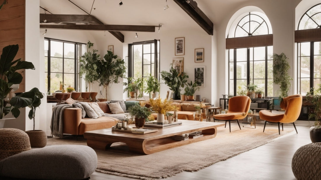 Trendsetting Spaces: Unveiling the Top Home Decoration Trends for Your Wishlist