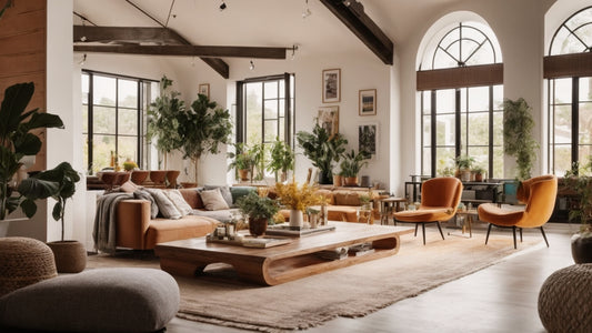 Trendsetting Spaces: Unveiling the Top Home Decoration Trends for Your Wishlist