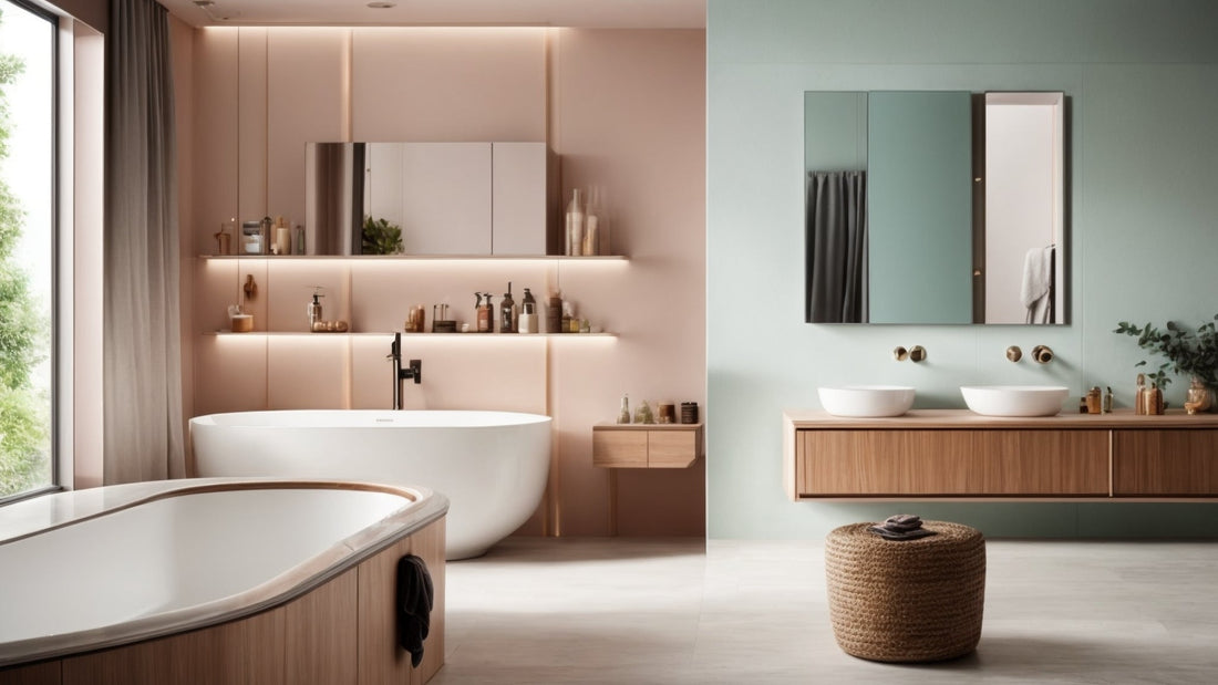 Upgrade Your Bathroom: Essential Accessories for Style & Function