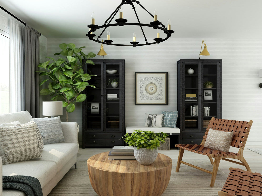 Vintage Vibes: How to Achieve Farmhouse Chic in Your Home