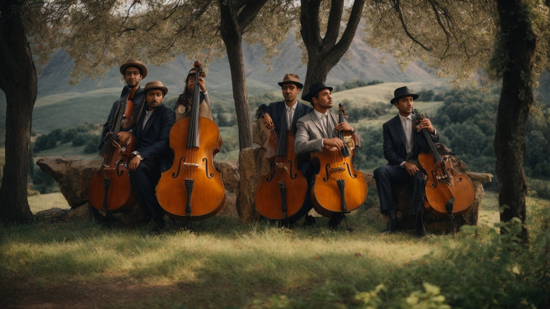 What Is Gypsy Jazz And Who Is The Best Musician?b
