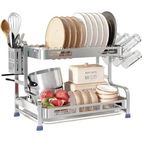 Dish Racks & Drain Boards: Organize Your Kitchen with Ease