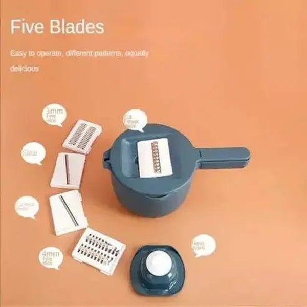 10 in 1 Kitchen Chopper