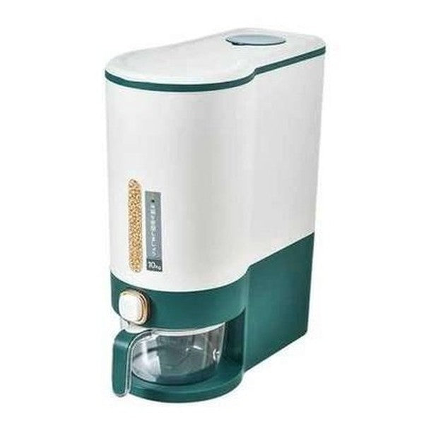 10KG Rice Storage Box Rice Dispenser