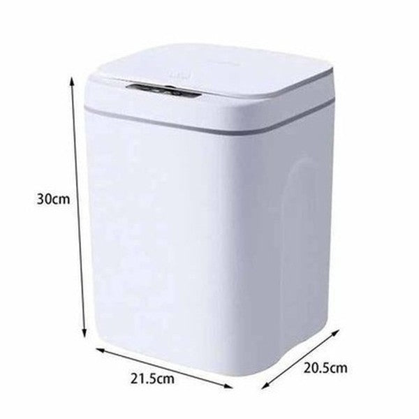 14L Smart Trash Can Automatic Induction