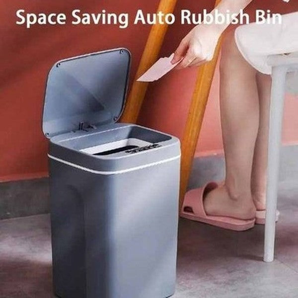 14L Smart Trash Can Automatic Induction