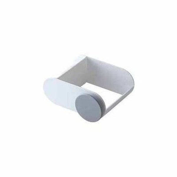 2 In 1 Hair Dryer Holder Bathroom Rack Wall Mounted