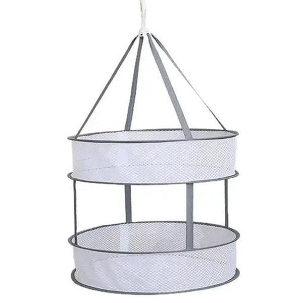 2-Layer Drying Laundry Net