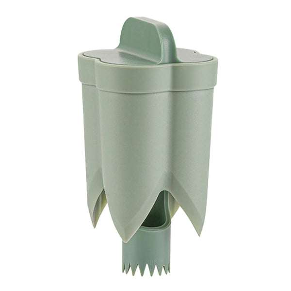 2-in-1 Fruit and Pepper Corer – Seed Removing Tool for Fruits and Vegi