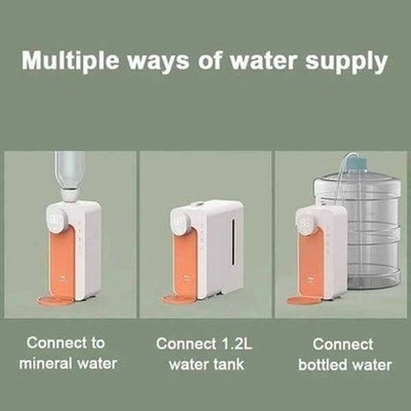 2000W Instant Heating Water Dispenser