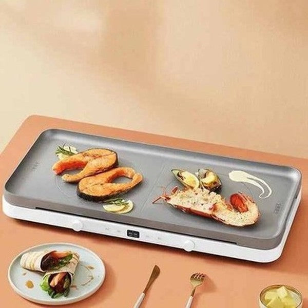 2200W Mijia Double-port Induction Cooker M