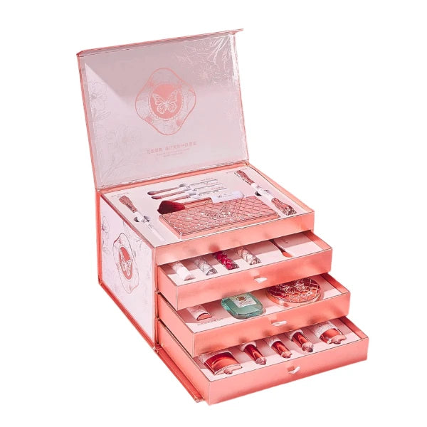 22Pcs/Set Makeup Sets Included Long Lasting Lipsticks