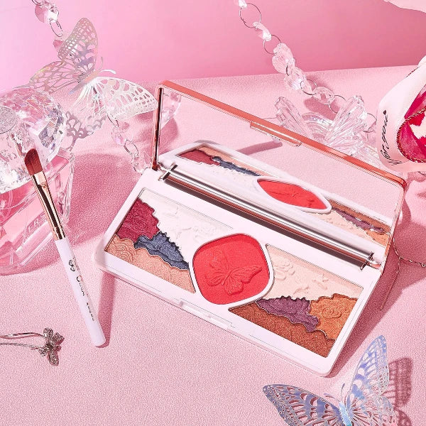 22Pcs/Set Makeup Sets Included Long Lasting Lipsticks