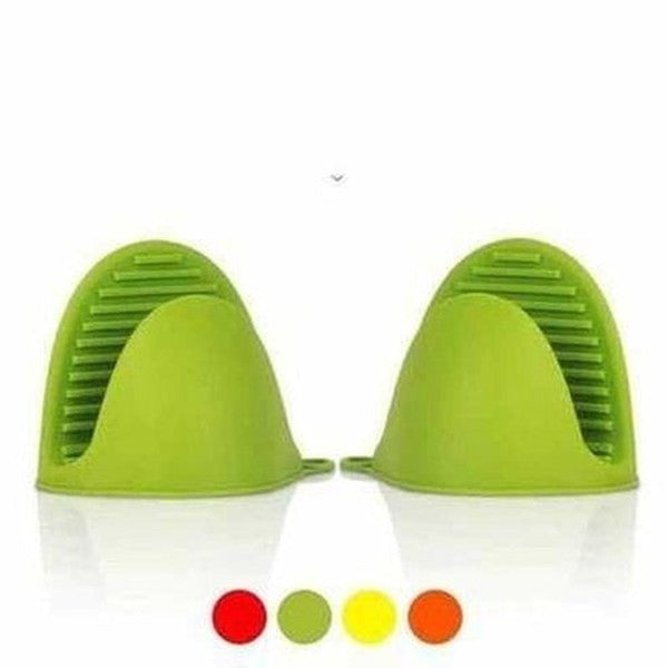 2Pc Anti Scalding Non Slip Gloves Microwave Oven